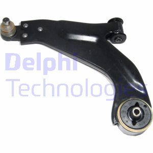 Front Track Control Arm - Lower LH