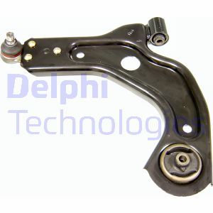 Front Track Control Arm - Lower LH