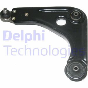 Front Track Control Arm - Lower LH