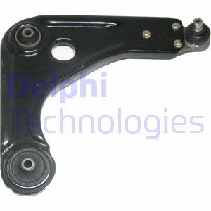 Front Track Control Arm - Lower RH