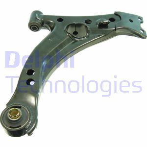 Front Track Control Arm - Lower RH