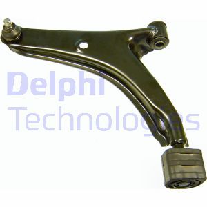 Front Track Control Arm - Lower LH