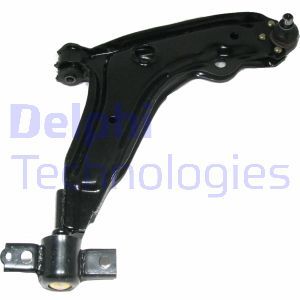 Front Track Control Arm - Lower RH