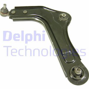 Front Track Control Arm - Lower LH