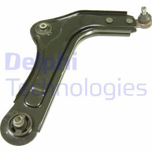 Front Track Control Arm - Lower RH