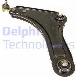 Front Track Control Arm - Lower LH