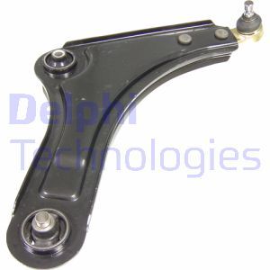 Front Track Control Arm - Lower RH