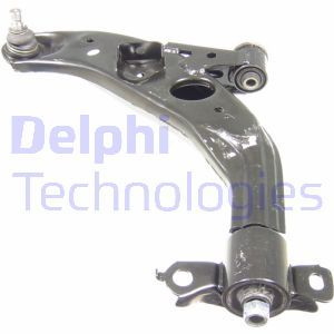 Front Track Control Arm - Lower LH