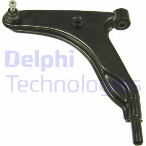 Front Track Control Arm - Lower LH