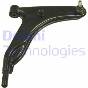 Front Track Control Arm - Lower RH