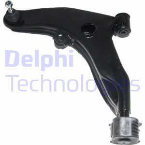 Front Track Control Arm - Lower LH