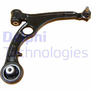 Front Track Control Arm - Lower RH