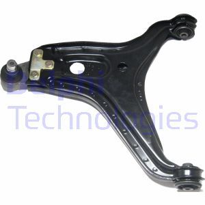 Front Track Control Arm - Lower LH