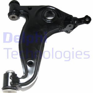 Front Track Control Arm - Lower RH