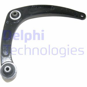 Front Track Control Arm - Lower RH