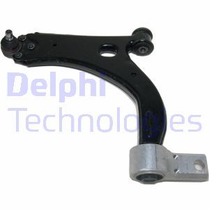 Front Track Control Arm - Lower LH