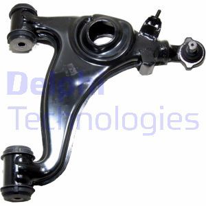 Front Track Control Arm - Lower RH