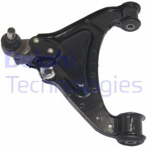 Front Track Control Arm - Lower LH