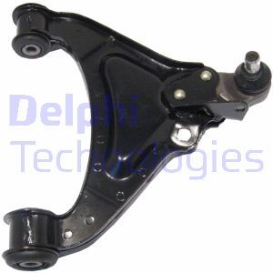 Front Track Control Arm - Lower RH