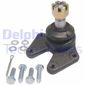 Ball Joint - Front