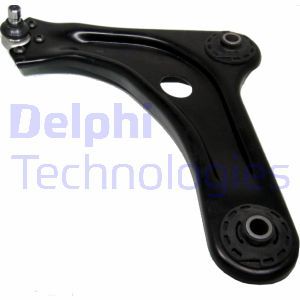 Front Track Control Arm - Lower LH