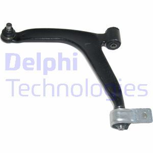 Front Track Control Arm - Lower LH