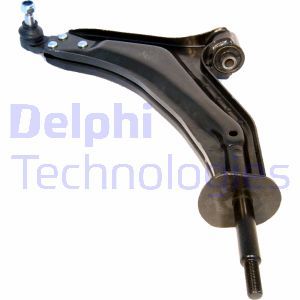 Front Track Control Arm - Lower LH