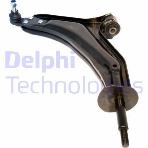 Front Track Control Arm - Lower RH