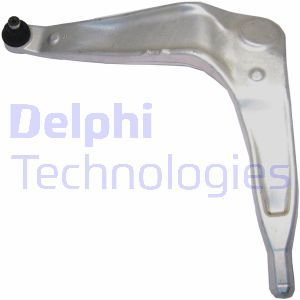 Front Track Control Arm - Lower LH