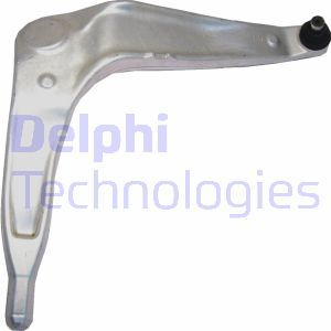 Front Track Control Arm - Lower RH