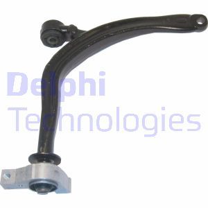 Front Track Control Arm - Lower RH