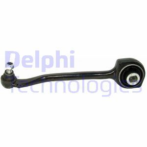 Front Track Control Arm - Lower Rear LH