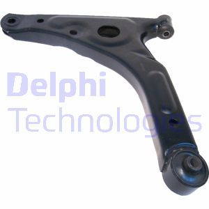 Front Track Control Arm - Lower