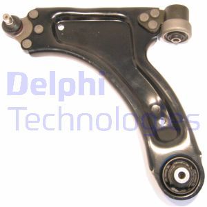 Front Track Control Arm - Lower LH