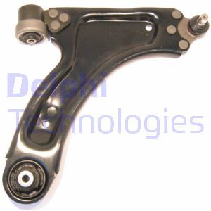 Front Track Control Arm - Lower RH