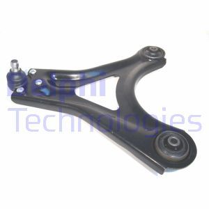 Front Track Control Arm - Lower LH