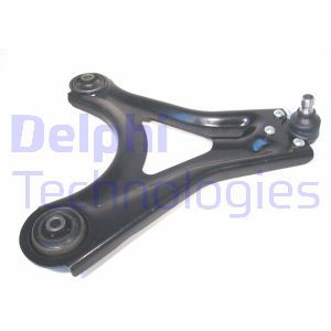 Front Track Control Arm - Lower RH