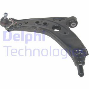 Front Track Control Arm - Lower