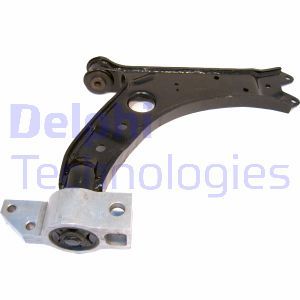 Front Track Control Arm - Lower RH