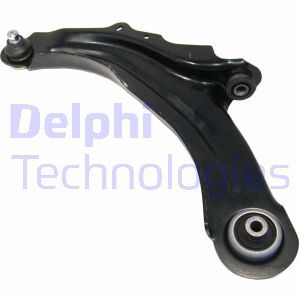 Front Track Control Arm - Lower LH