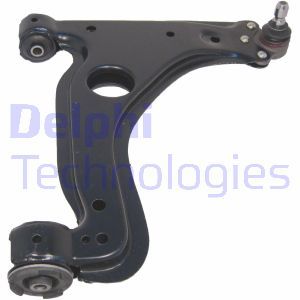 Front Track Control Arm - Lower RH