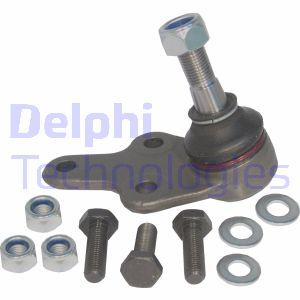 Ball Joint - Front