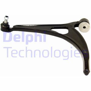 Front Track Control Arm - Lower LH