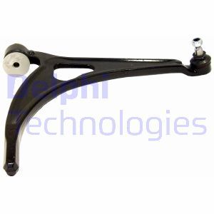 Front Track Control Arm - Lower RH