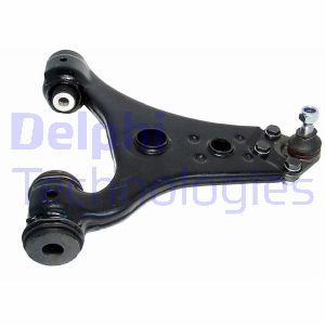 Front Track Control Arm - Lower RH