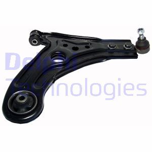 Front Track Control Arm - Lower RH