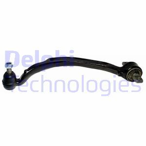 Front Track Control Arm - Lower Rear LH