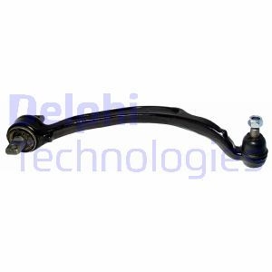 Front Track Control Arm - Lower Rear RH