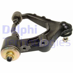 Front Track Control Arm - Upper