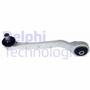 Front Track Control Arm - Upper Rear LH